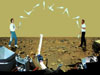 Juggling on Mars