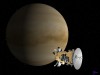 Cassini Venus flyby